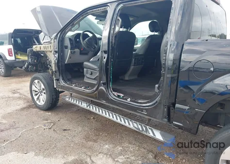 2018 Ford F-150 Xl from USA, damaged, VIN 1FTEW1CP1JKD66641